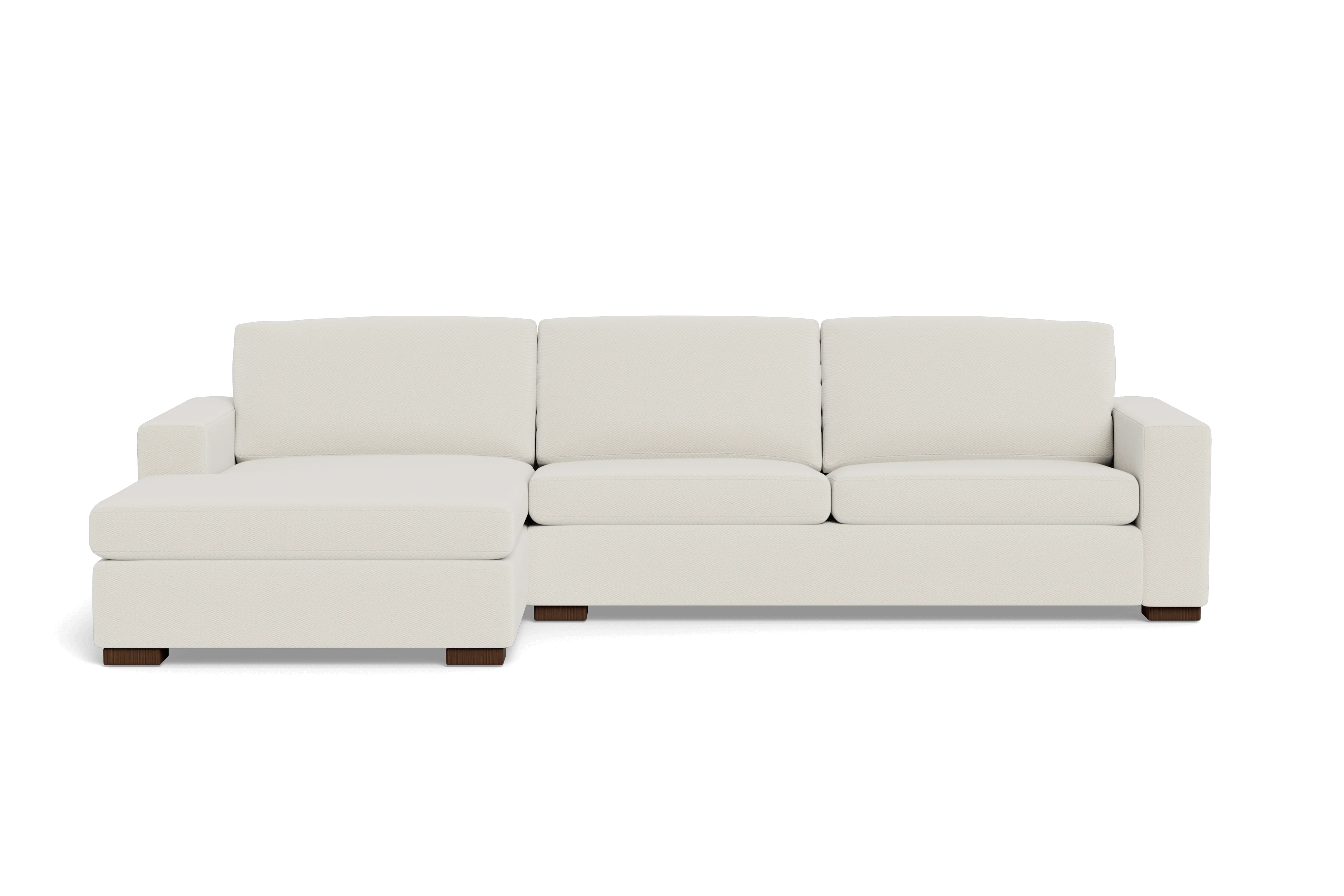 Barton Chaise Sectional - Image 125