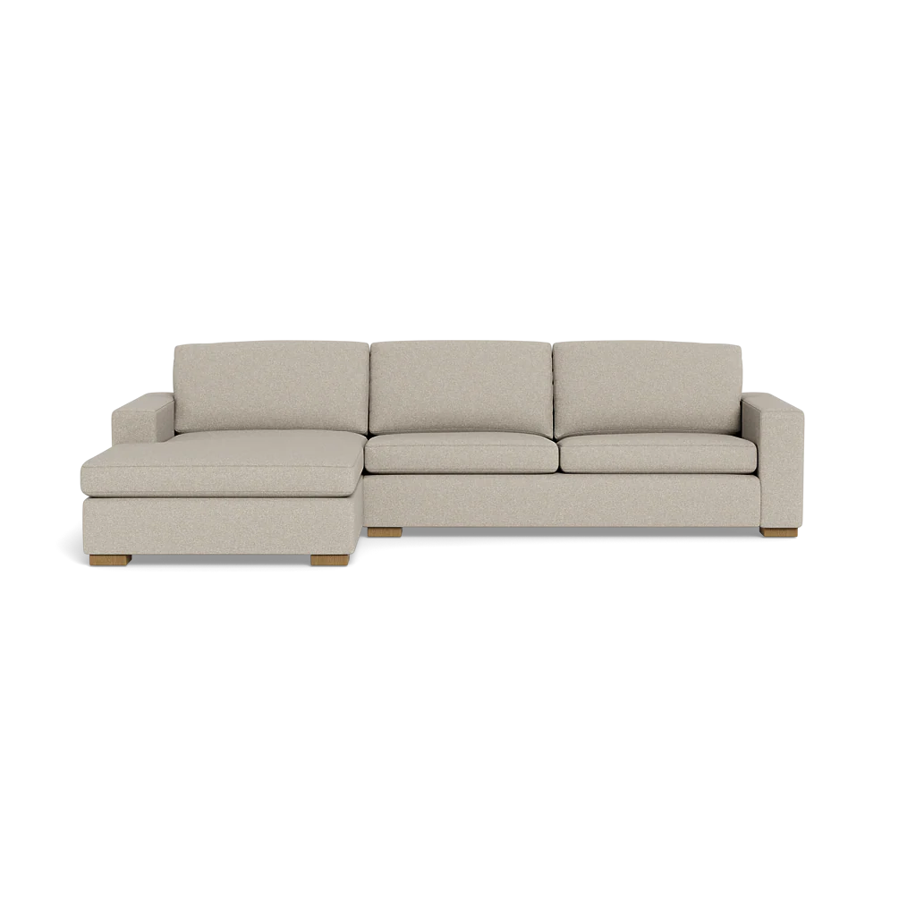 Barton Chaise Sectional - Image 28