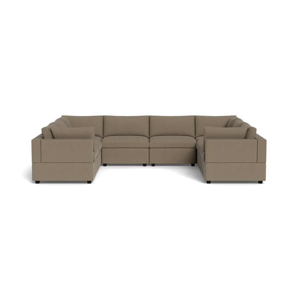 Kova Box Cushion Grand U-Shape - Image 10