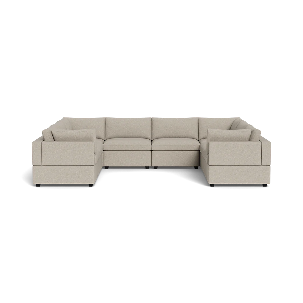 Kova Box Cushion Grand U-Shape - Image 21