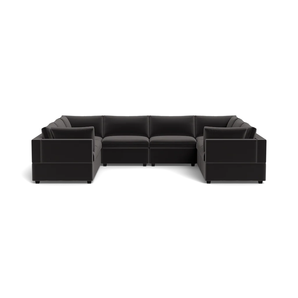 Kova Box Cushion Grand U-Shape - Image 23