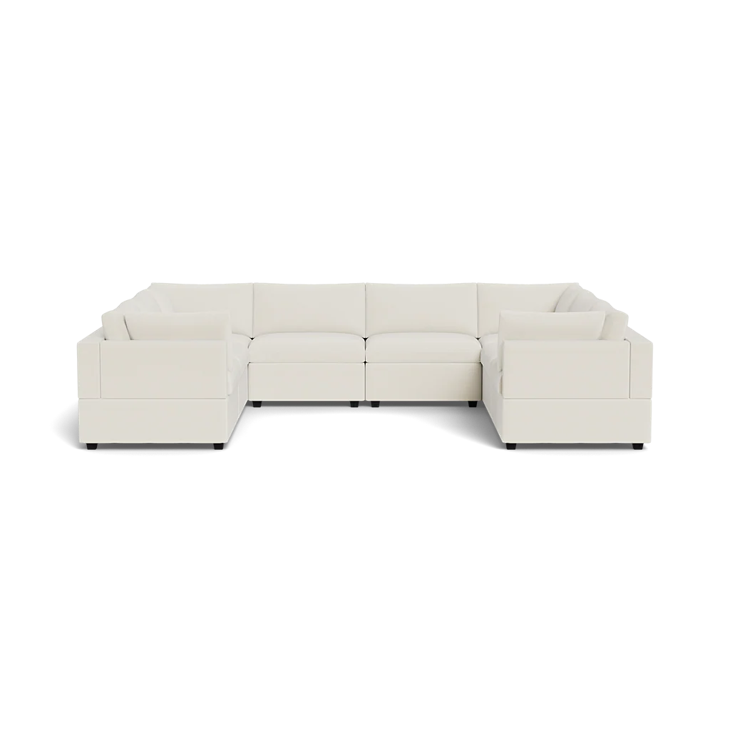 Kova Box Cushion Grand U-Shape - Image 24