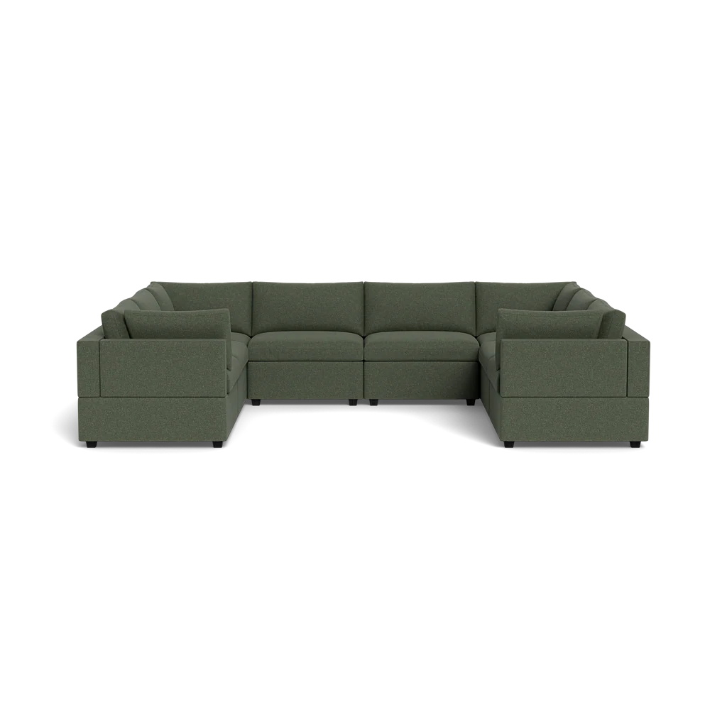 Kova Box Cushion Grand U-Shape - Image 30