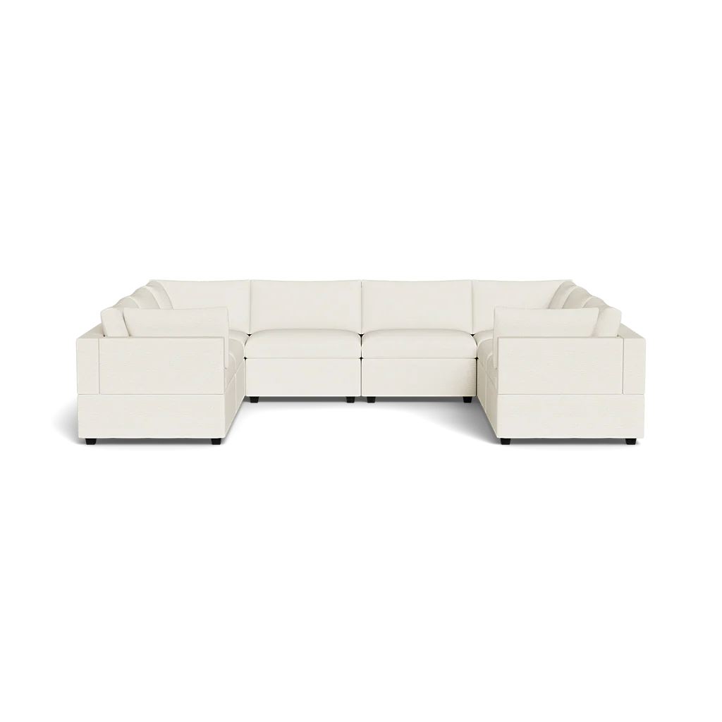 Kova Box Cushion Grand U-Shape - Image 33