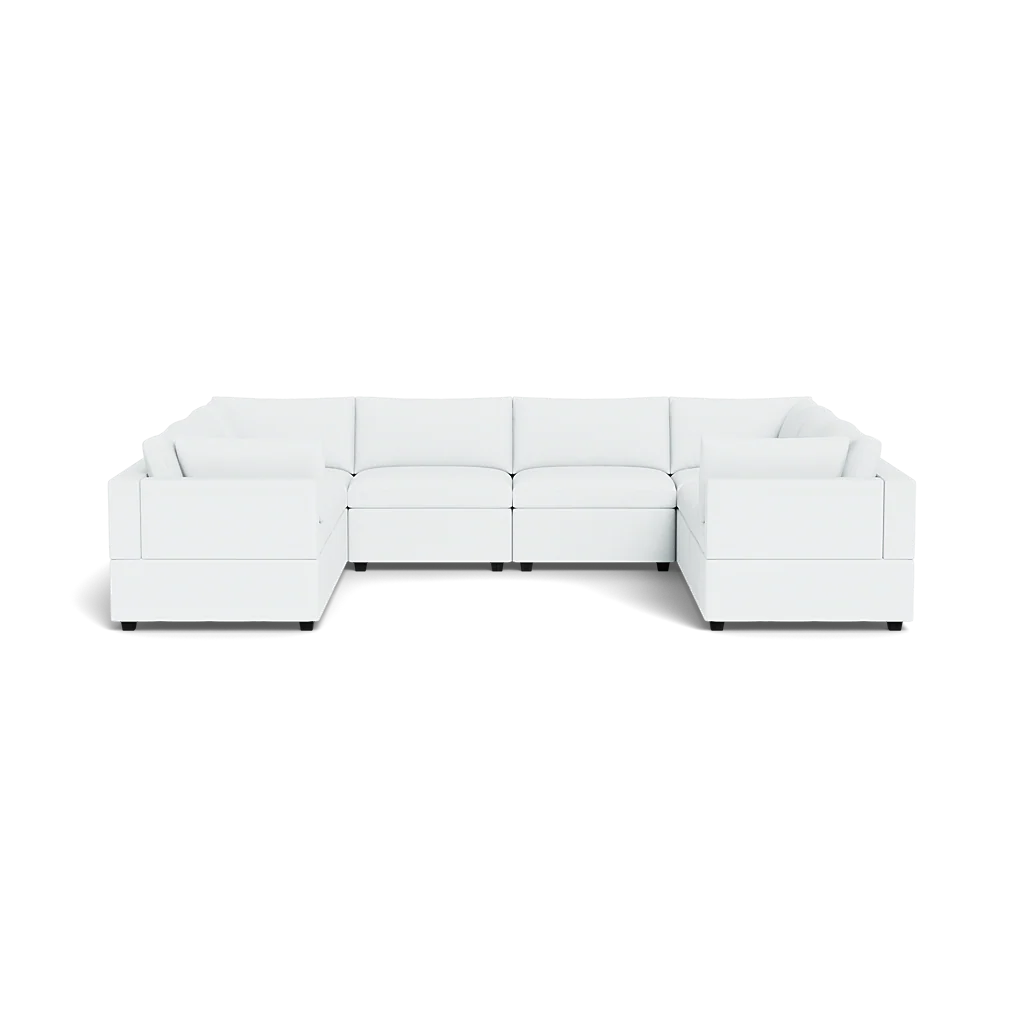 Kova Box Cushion Grand U-Shape - Image 34
