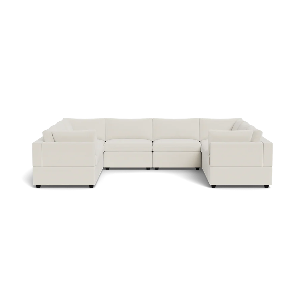 Kova Box Cushion Grand U-Shape - Image 6