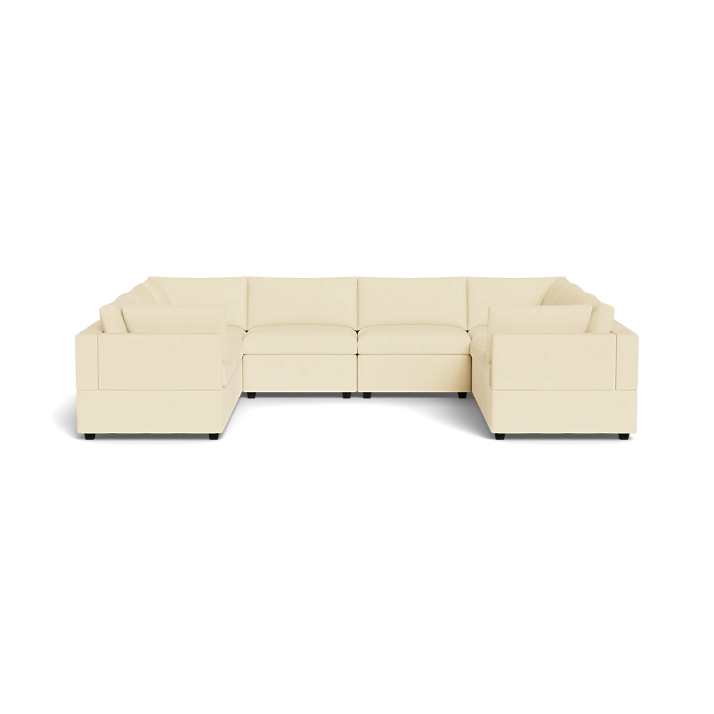 Kova Box Cushion Grand U-Shape - Image 9