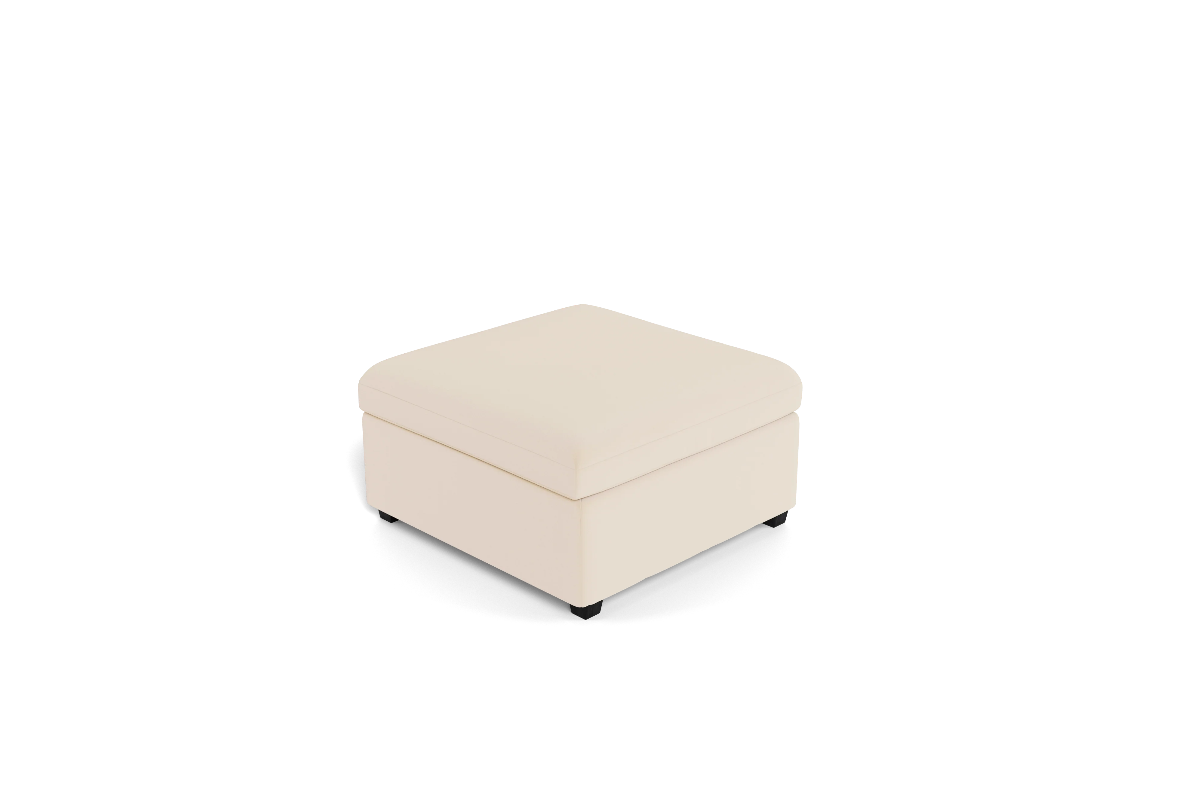 Kova Box Cushion Ottoman