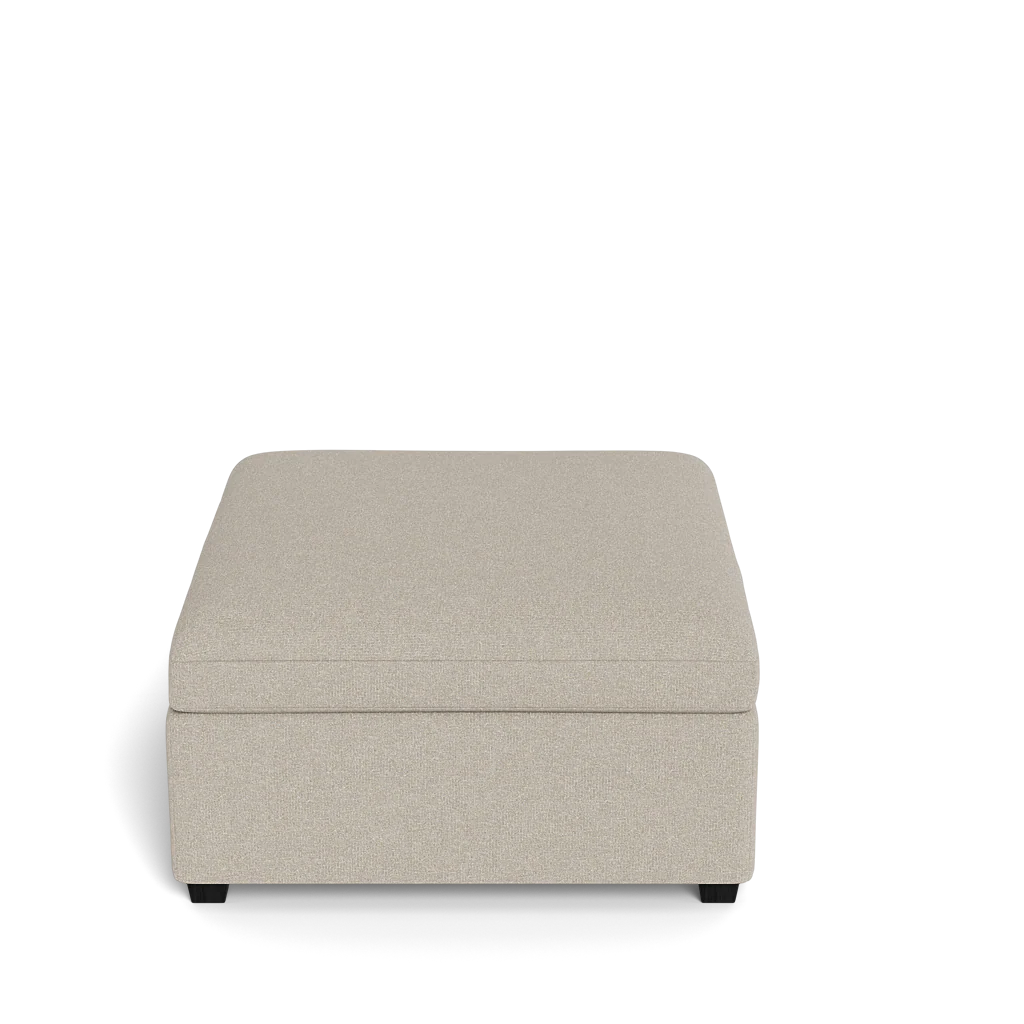 Kova Box Cushion Ottoman - Image 21