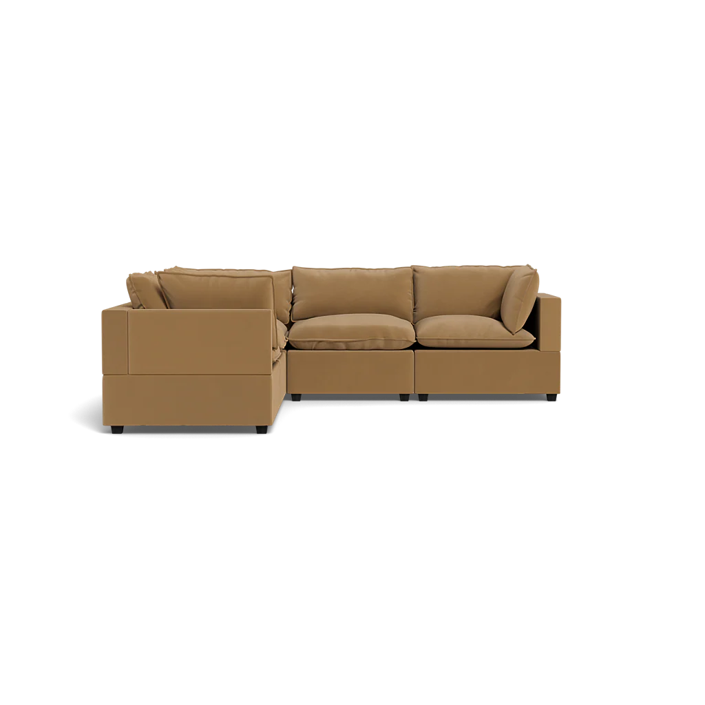 Kova Pillow Cushion Corner Sectional - Image 18