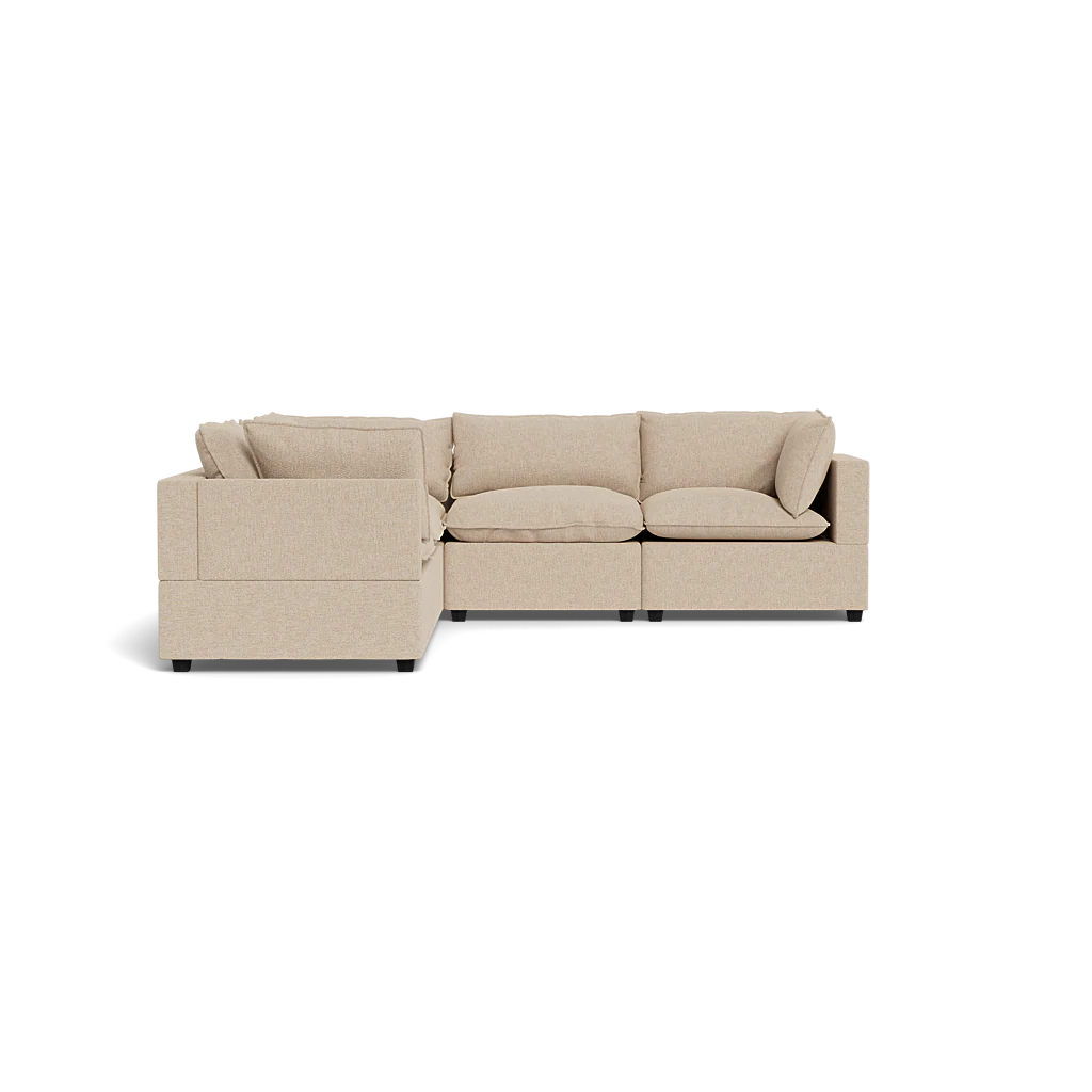 Kova Pillow Cushion Corner Sectional - Image 3