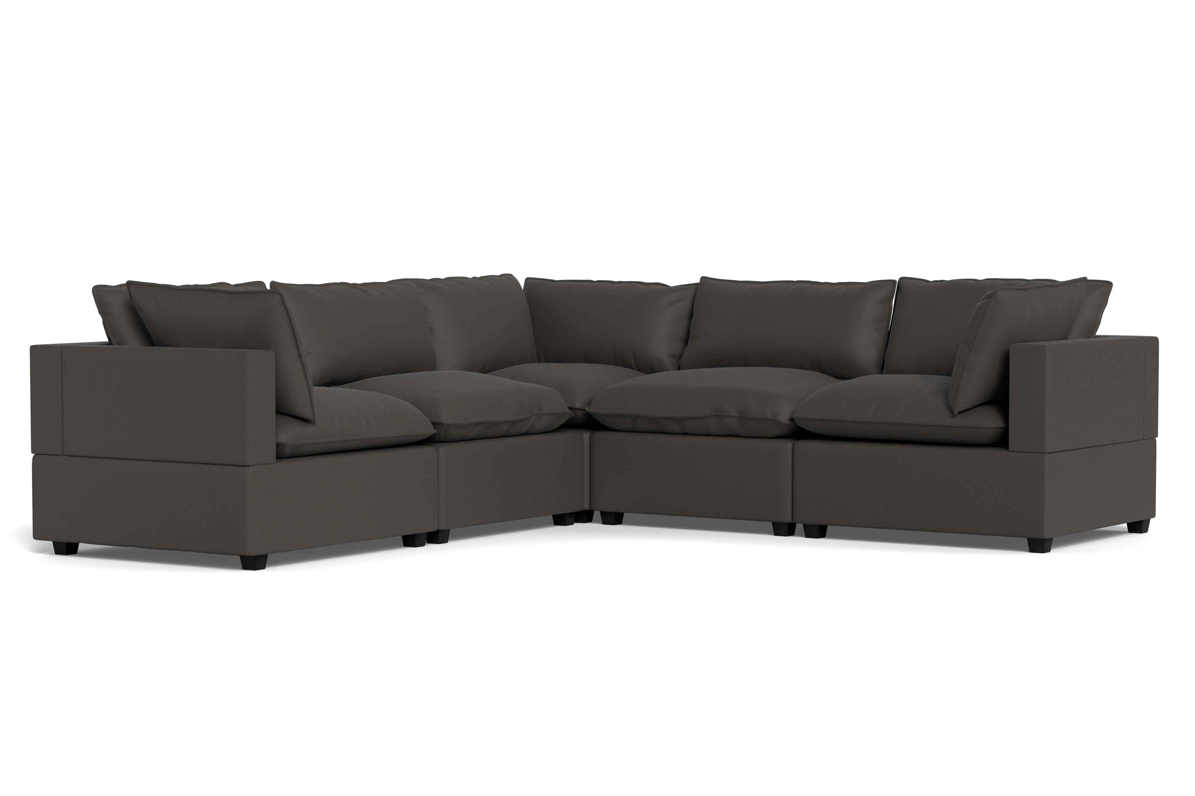 Kova Pillow Cushion Corner Sectional - Image 64