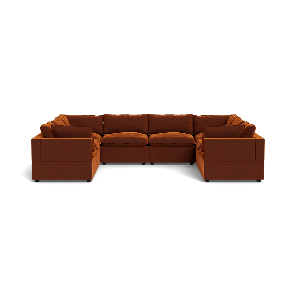 Kova Pillow Cushion Grand U-Shape - Image 27