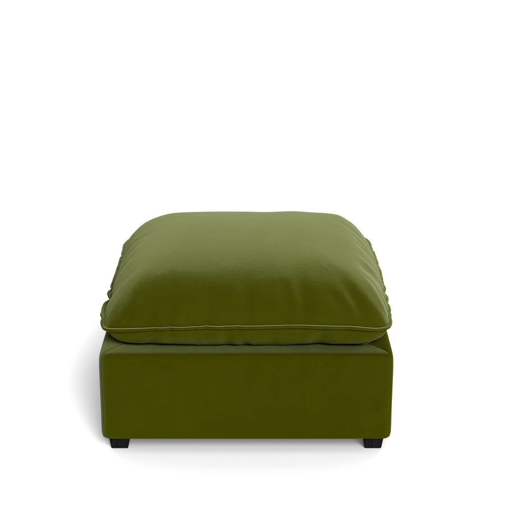 Kova Pillow Cushion Ottoman - Image 26