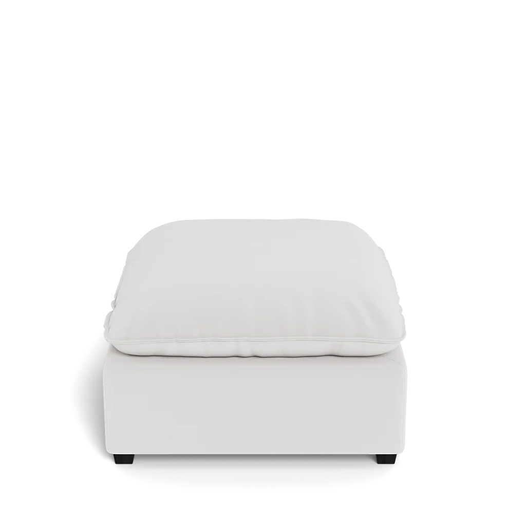 Kova Pillow Cushion Ottoman - Image 4