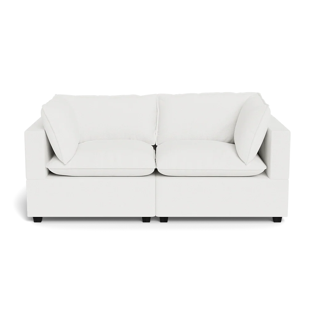 Kova Pillow Cushion Sofa 86" - Image 30