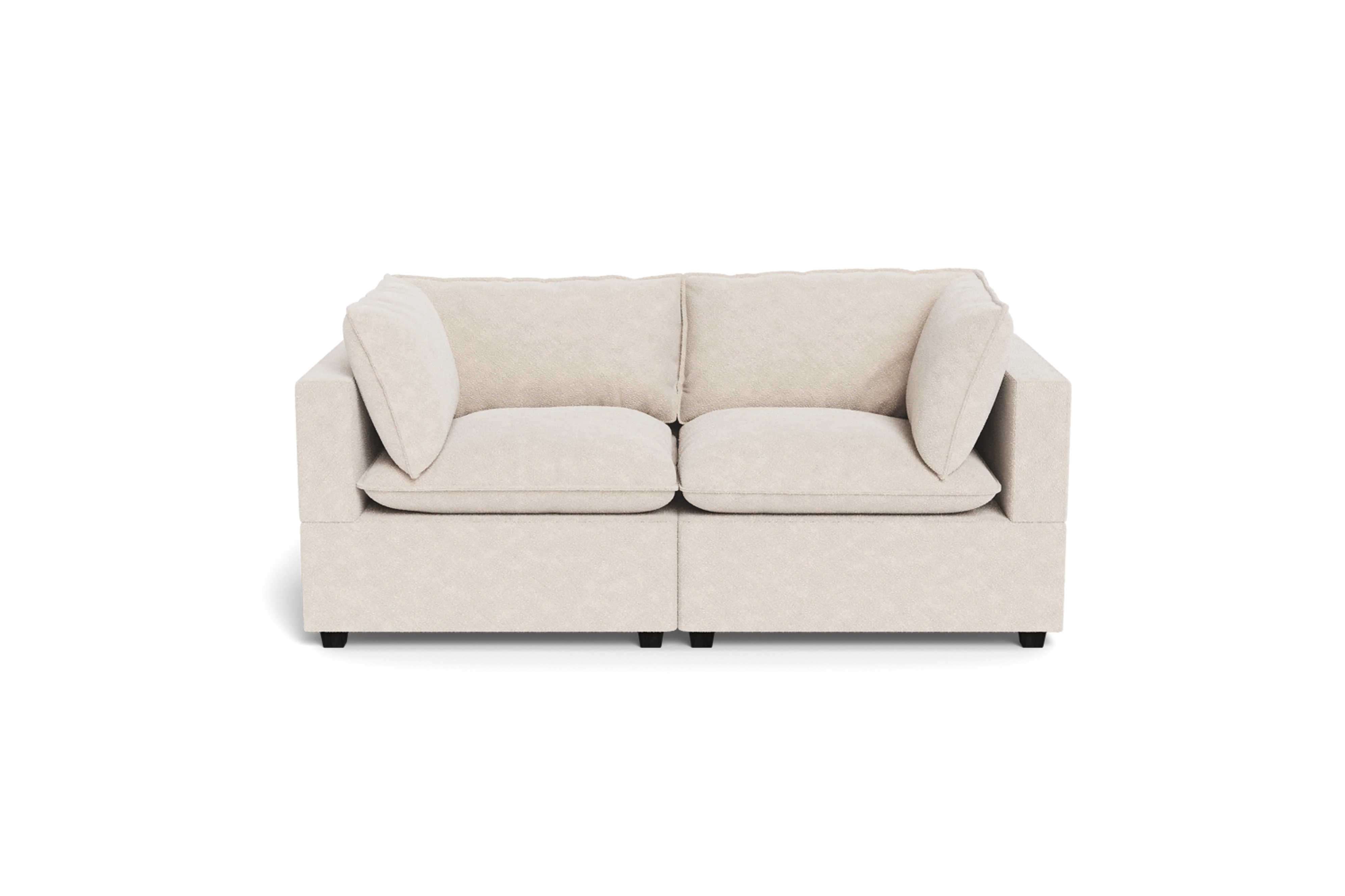 Kova Pillow Cushion Sofa 86" - Image 51