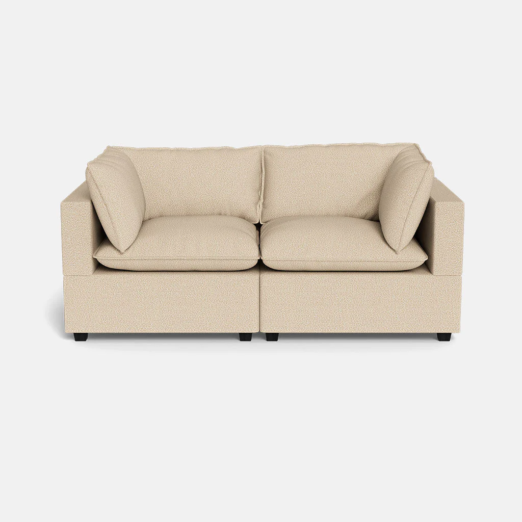 Kova Pillow Cushion Sofa 86" - Image 6