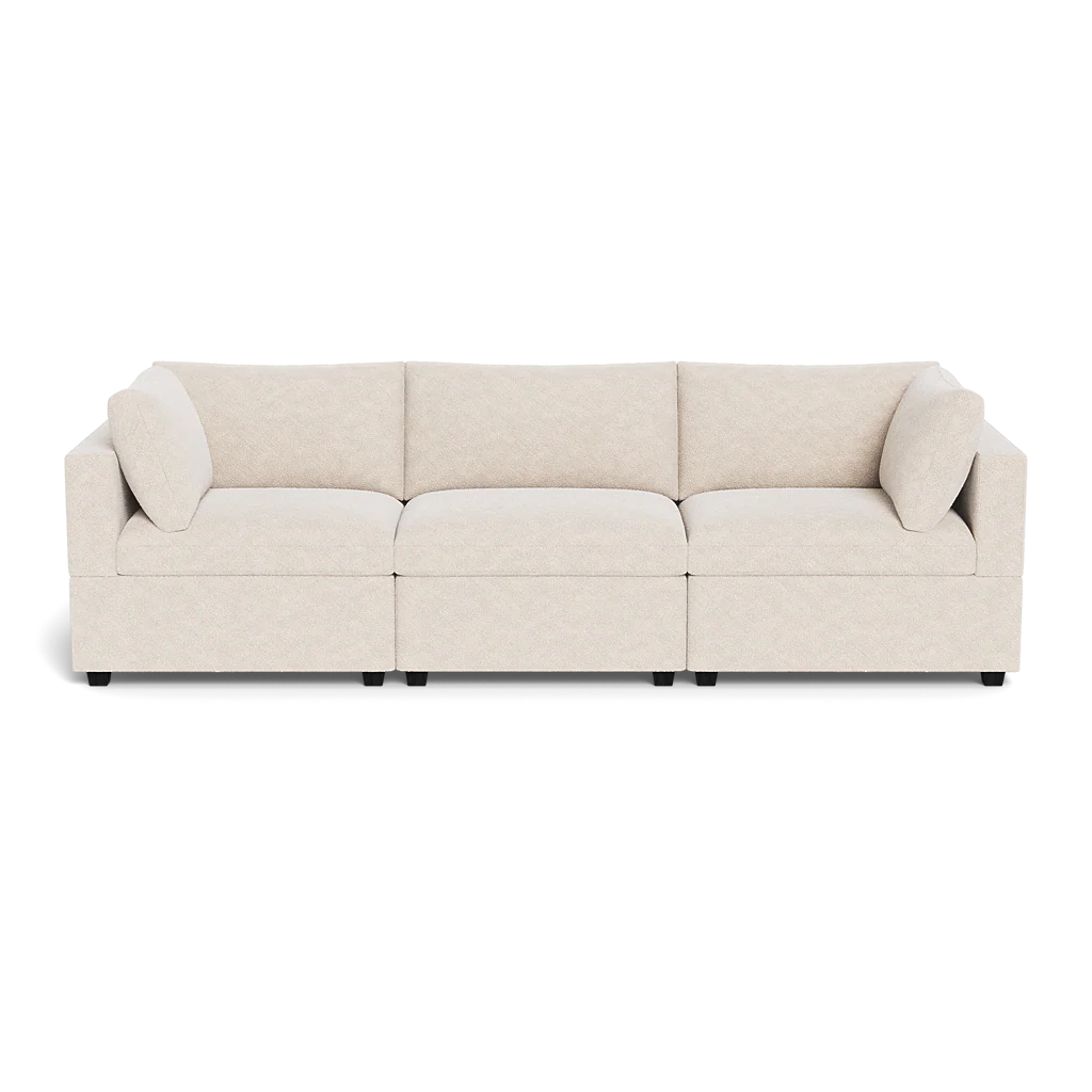 Kova Box Cushion Sofa 122" - Image 12
