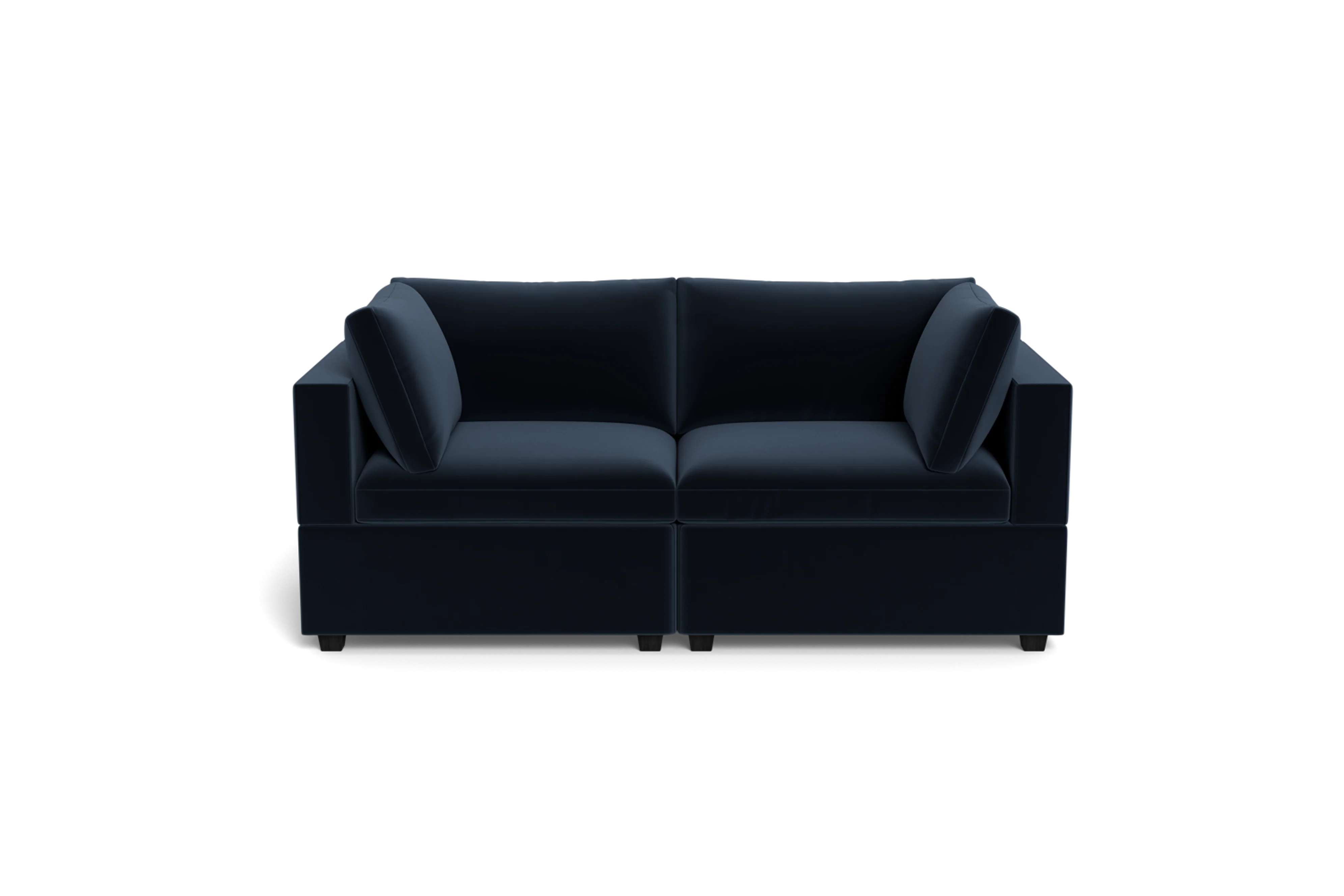 Kova Box Cushion Sofa 86" - Image 39