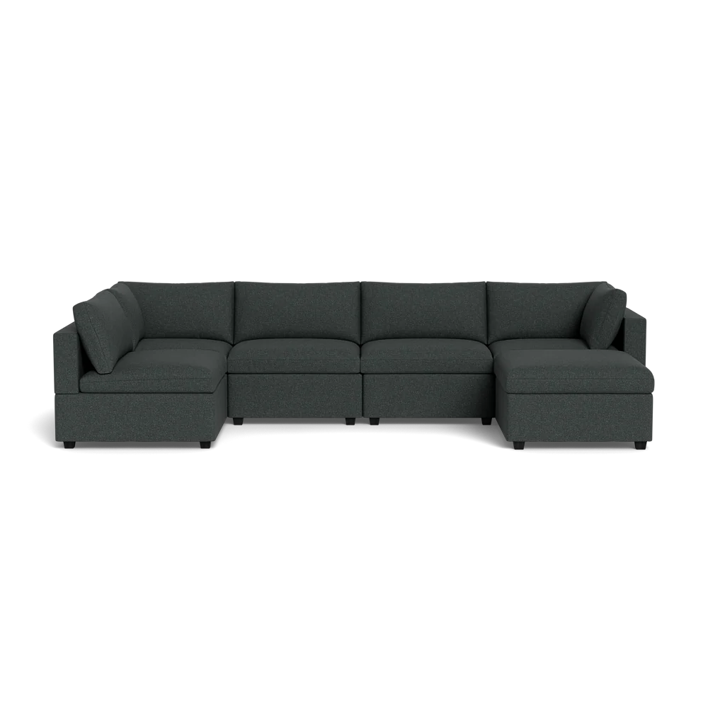 Kova Box Cushion U-Shape - Image 16