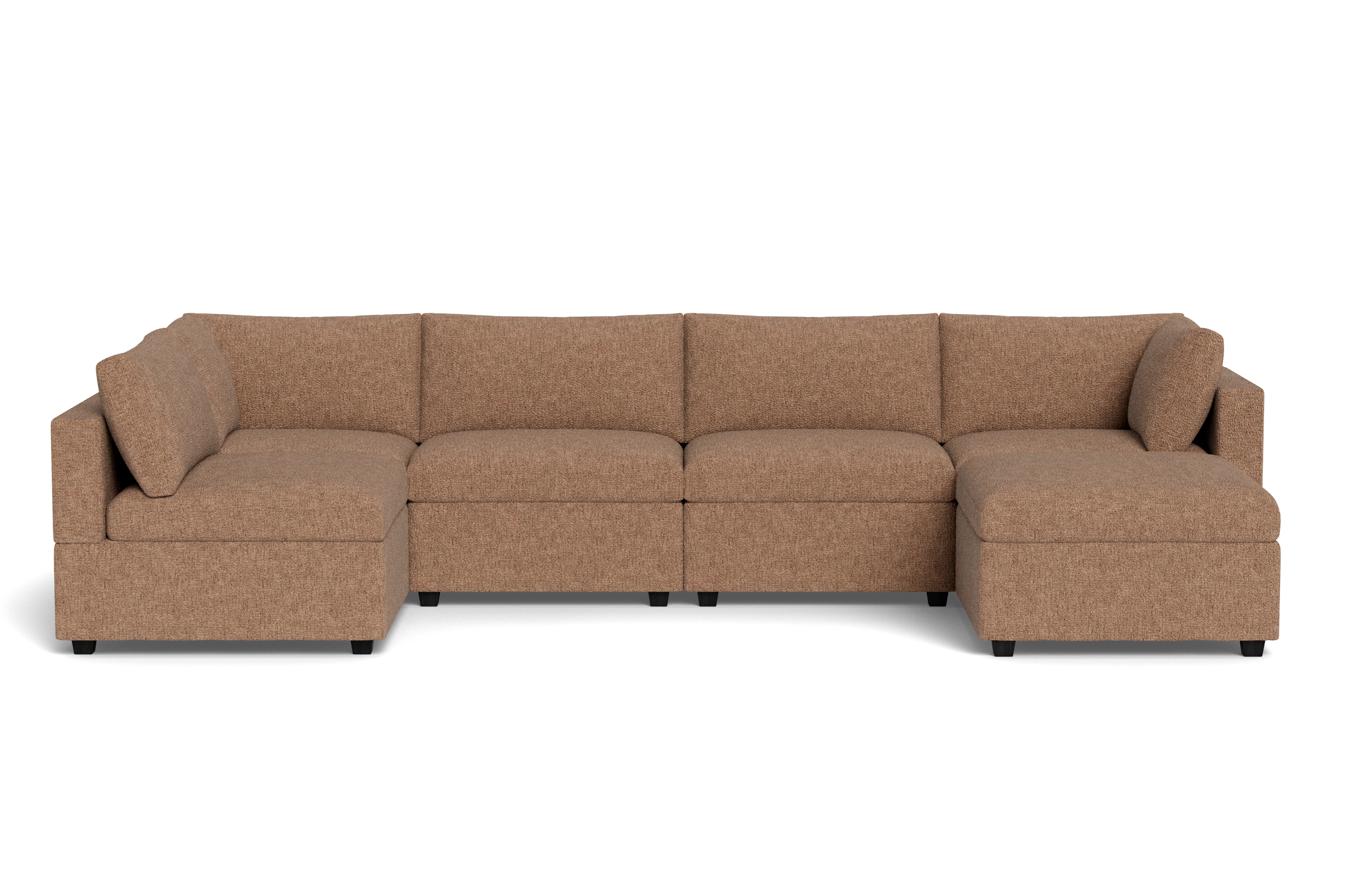 Kova Box Cushion U-Shape - Image 54